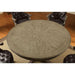 YELENA Gray Game Table - U&U Home Budget Furniture (Carteret, NJ)