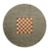 YELENA Gray Game Table - U&U Home Budget Furniture (Carteret, NJ)