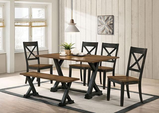 Yensley Chair - U&U Home Budget Furniture (Carteret, NJ)