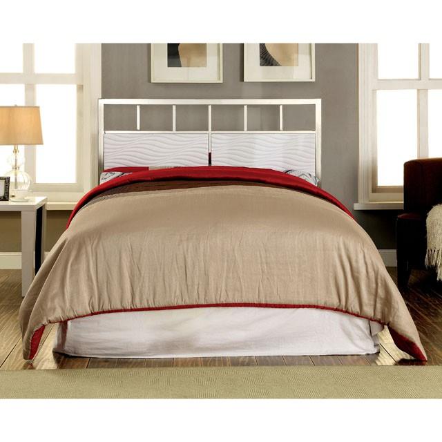 Calvin Cal.King, E.King, Full, & Queen Bed - U&U Home Budget Furniture (Carteret, NJ)