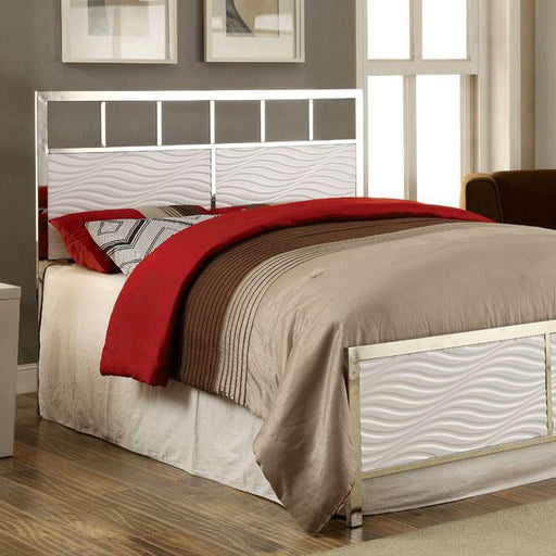 Calvin Cal.King, E.King, Full, & Queen Bed - U&U Home Budget Furniture (Carteret, NJ)