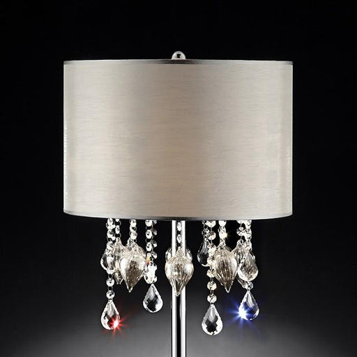 Calypso Table Lamp - U&U Home Budget Furniture (Carteret, NJ)
