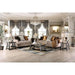 Camilla Love Seat - U&U Home Budget Furniture (Carteret, NJ)