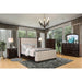 Camille Bed - U&U Home Budget Furniture (Carteret, NJ)