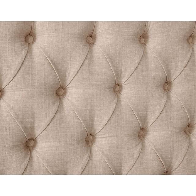 Camille Queen Bed - U&U Home Budget Furniture (Carteret, NJ)