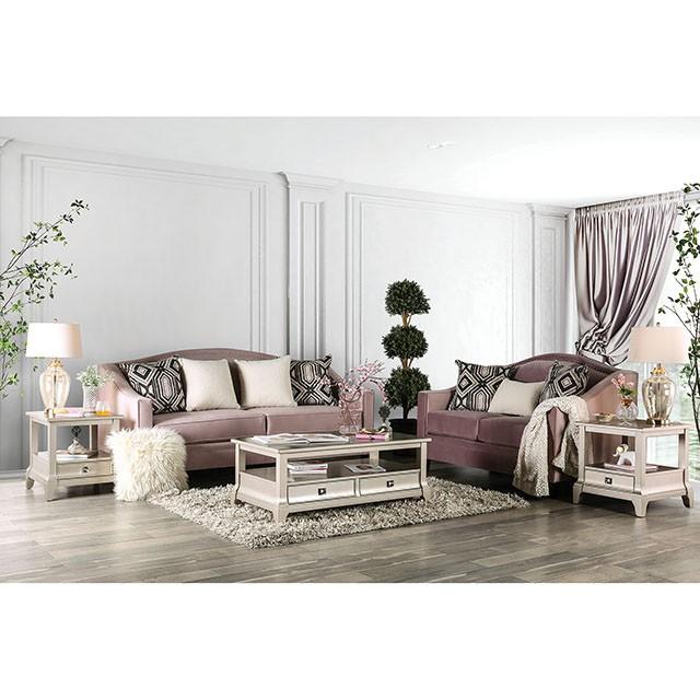 Campana Sofa - U&U Home Budget Furniture (Carteret, NJ)