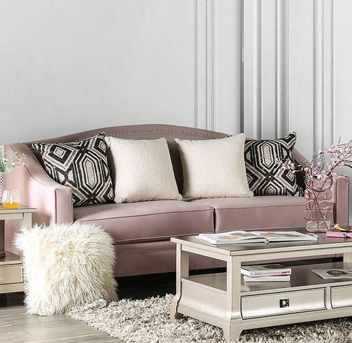 Campana Sofa - U&U Home Budget Furniture (Carteret, NJ)