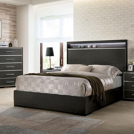 Camryn Bed - U&U Home Budget Furniture (Carteret, NJ)