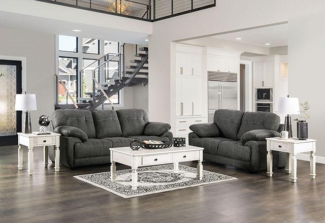 Canby Loveseat - U&U Home Budget Furniture (Carteret, NJ)