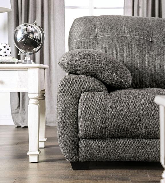 Canby Loveseat - U&U Home Budget Furniture (Carteret, NJ)