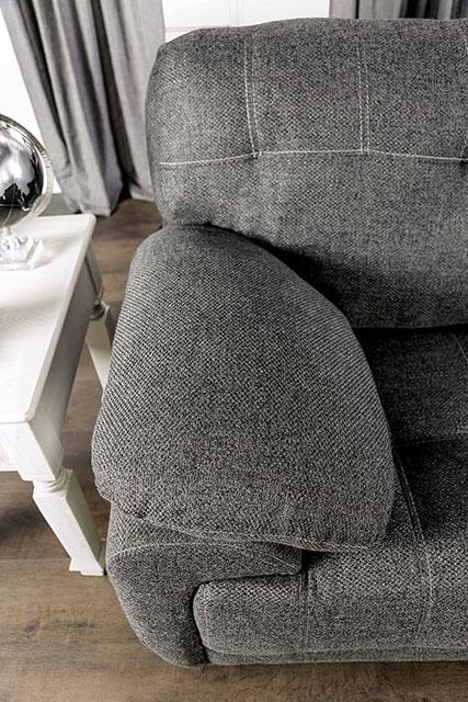 Canby Loveseat - U&U Home Budget Furniture (Carteret, NJ)