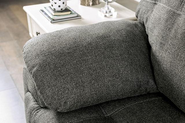 Canby Loveseat - U&U Home Budget Furniture (Carteret, NJ)