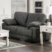 Canby Loveseat - U&U Home Budget Furniture (Carteret, NJ)