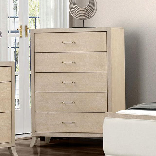 Candra Chest - U&U Home Budget Furniture (Carteret, NJ)