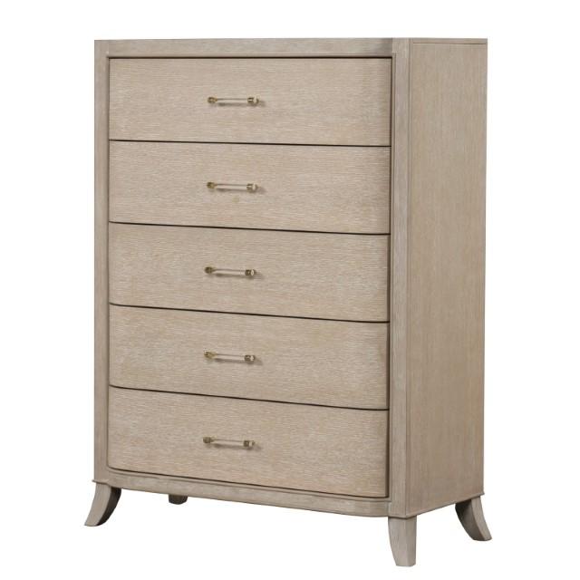 Candra Chest - U&U Home Budget Furniture (Carteret, NJ)