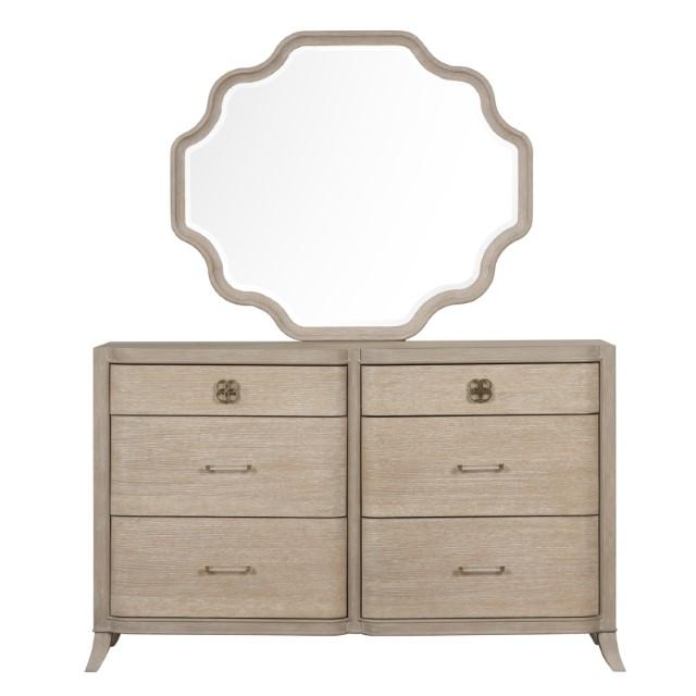 Candra Dresser - U&U Home Budget Furniture (Carteret, NJ)