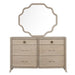 Candra Dresser - U&U Home Budget Furniture (Carteret, NJ)