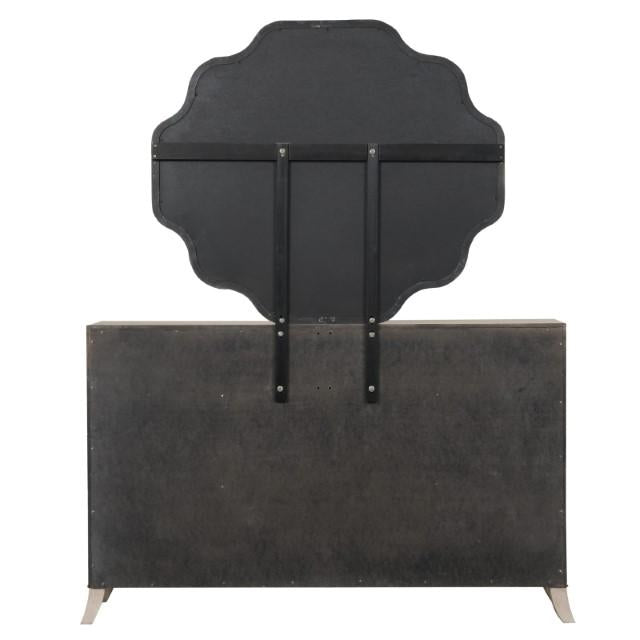 Candra Dresser - U&U Home Budget Furniture (Carteret, NJ)