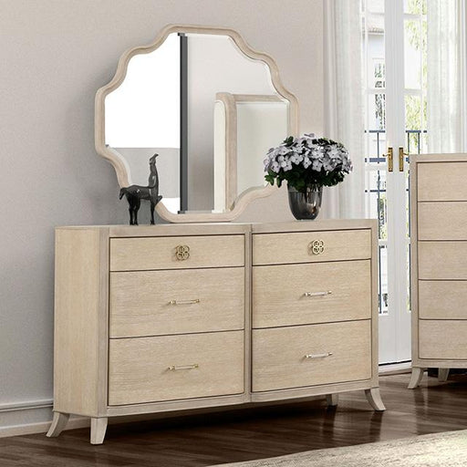 Candra Dresser - U&U Home Budget Furniture (Carteret, NJ)