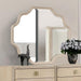 Candra Mirror - U&U Home Budget Furniture (Carteret, NJ)