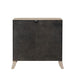 Candra Nightstand - U&U Home Budget Furniture (Carteret, NJ)