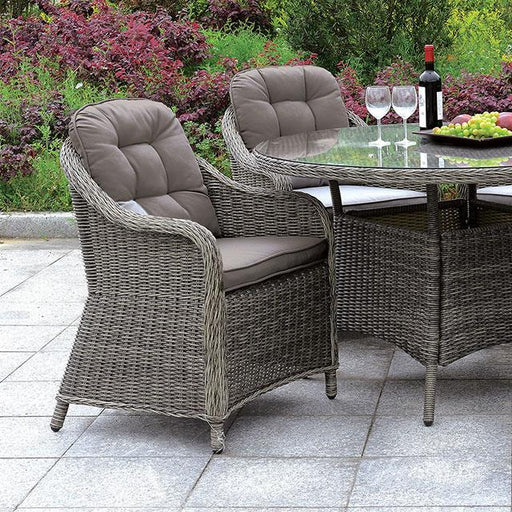 Canistota Arm Chair - U&U Home Budget Furniture (Carteret, NJ)