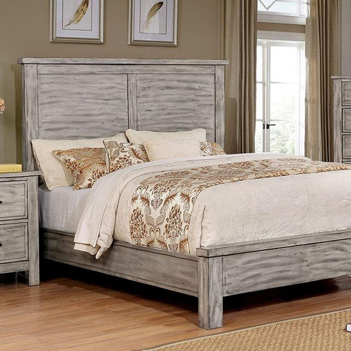 Canopus Bed - U&U Home Budget Furniture (Carteret, NJ)