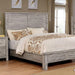 Canopus E.King Bed - U&U Home Budget Furniture (Carteret, NJ)