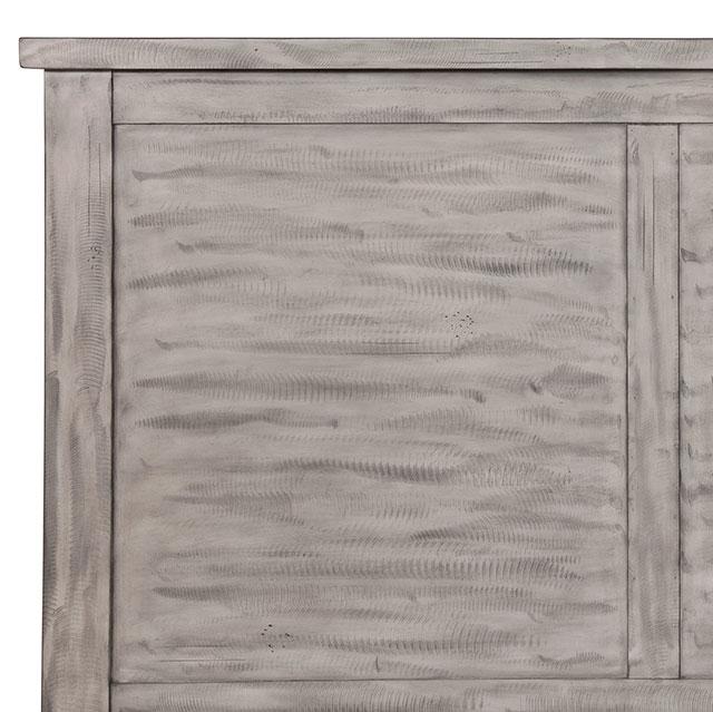 Canopus E.King Bed - U&U Home Budget Furniture (Carteret, NJ)