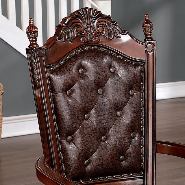 CANYONVILLE Arm Chair - U&U Home Budget Furniture (Carteret, NJ)