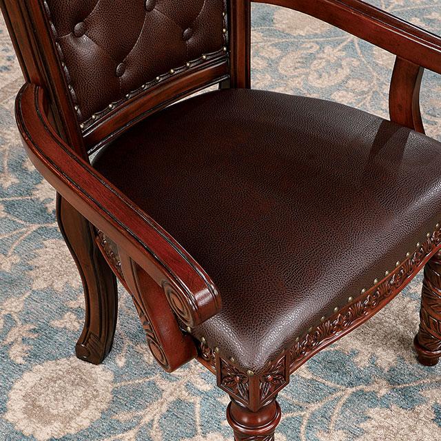 CANYONVILLE Arm Chair - U&U Home Budget Furniture (Carteret, NJ)