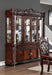 CANYONVILLE Hutch & Buffet - U&U Home Budget Furniture (Carteret, NJ)