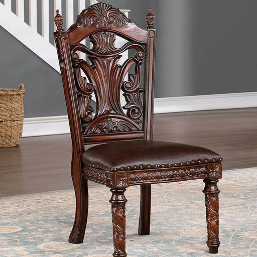CANYONVILLE Side Chair - U&U Home Budget Furniture (Carteret, NJ)