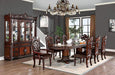 Canyonville Dining Table Set - U&U Home Budget Furniture (Carteret, NJ)