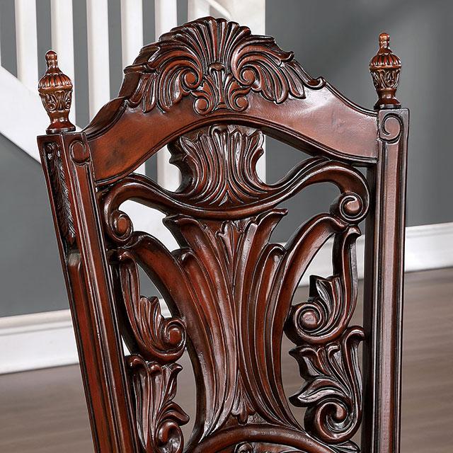 CANYONVILLE Side Chair - U&U Home Budget Furniture (Carteret, NJ)