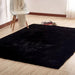 Caparica Black 5' X 7' Area Rug - U&U Home Budget Furniture (Carteret, NJ)
