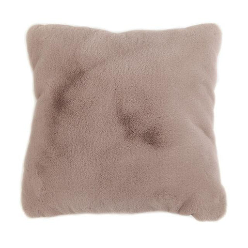 Caparica Blush 20" X 20" Pillow, Blush - U&U Home Budget Furniture (Carteret, NJ)