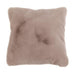 Caparica Blush 20" X 20" Pillow, Blush - U&U Home Budget Furniture (Carteret, NJ)