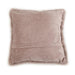 Caparica Blush 20" X 20" Pillow, Blush - U&U Home Budget Furniture (Carteret, NJ)