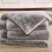 Caparica Silver 5' X 7' Area Rug - U&U Home Budget Furniture (Carteret, NJ)