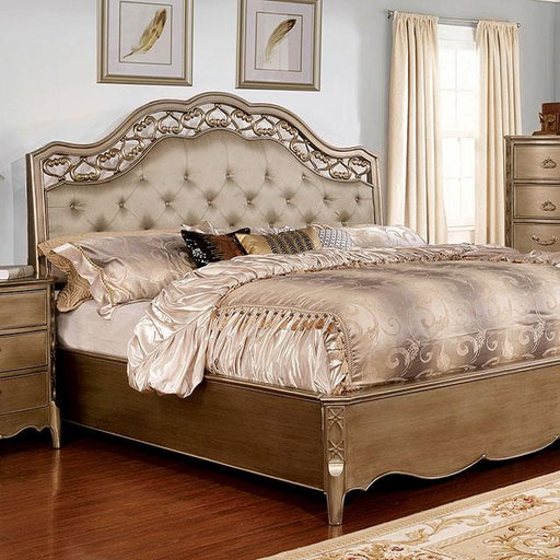Capella Bed - U&U Home Budget Furniture (Carteret, NJ)