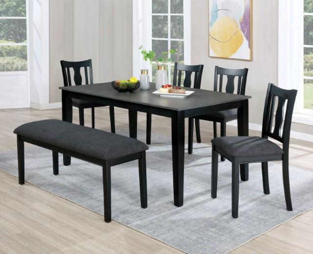 Carbey Bench - U&U Home Budget Furniture (Carteret, NJ)