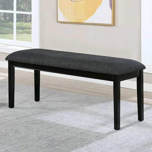 Carbey Bench - U&U Home Budget Furniture (Carteret, NJ)