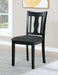 Carbey Side Chair (2/CTN) - U&U Home Budget Furniture (Carteret, NJ)