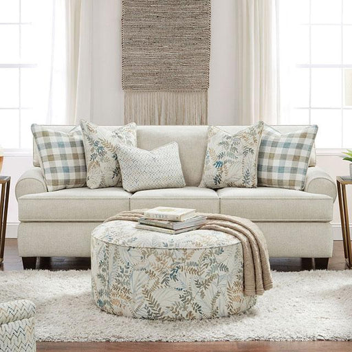 Cadigan Sofa - U&U Home Budget Furniture (Carteret, NJ)