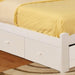 Caren 4 Pc Twin Bedroom Set - U&U Home Budget Furniture (Carteret, NJ)