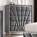 CARISSA Chest - U&U Home Budget Furniture (Carteret, NJ)