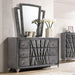 CARISSA Dresser - U&U Home Budget Furniture (Carteret, NJ)
