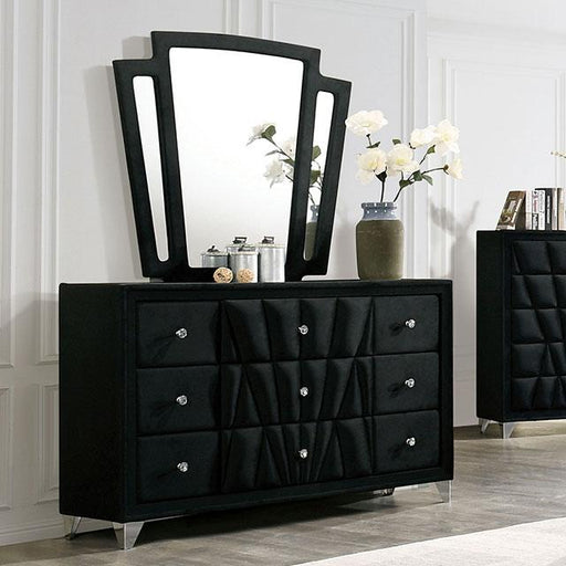 CARISSA Dresser - U&U Home Budget Furniture (Carteret, NJ)