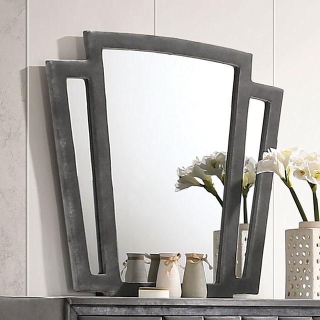 CARISSA Mirror - U&U Home Budget Furniture (Carteret, NJ)